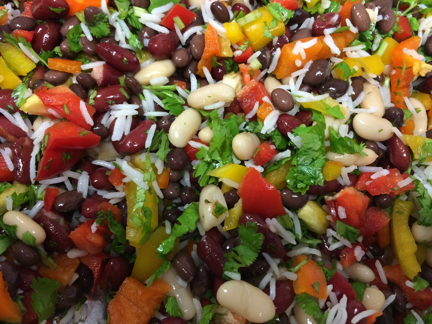 3 Bean Salad