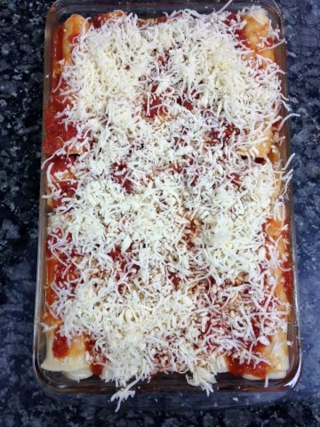 Beef Cannelloni