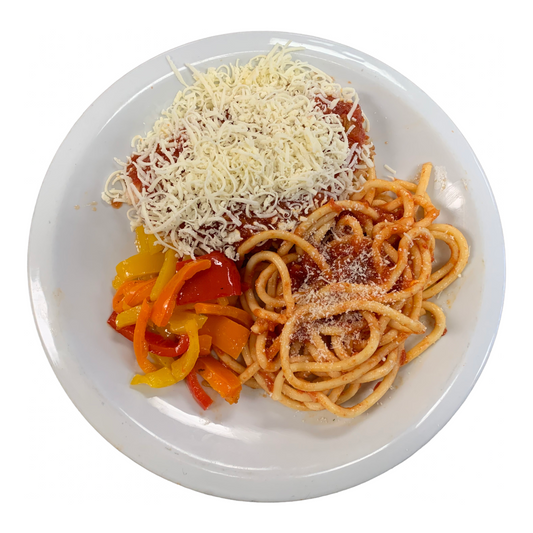 Chicken alla Parmigiana
