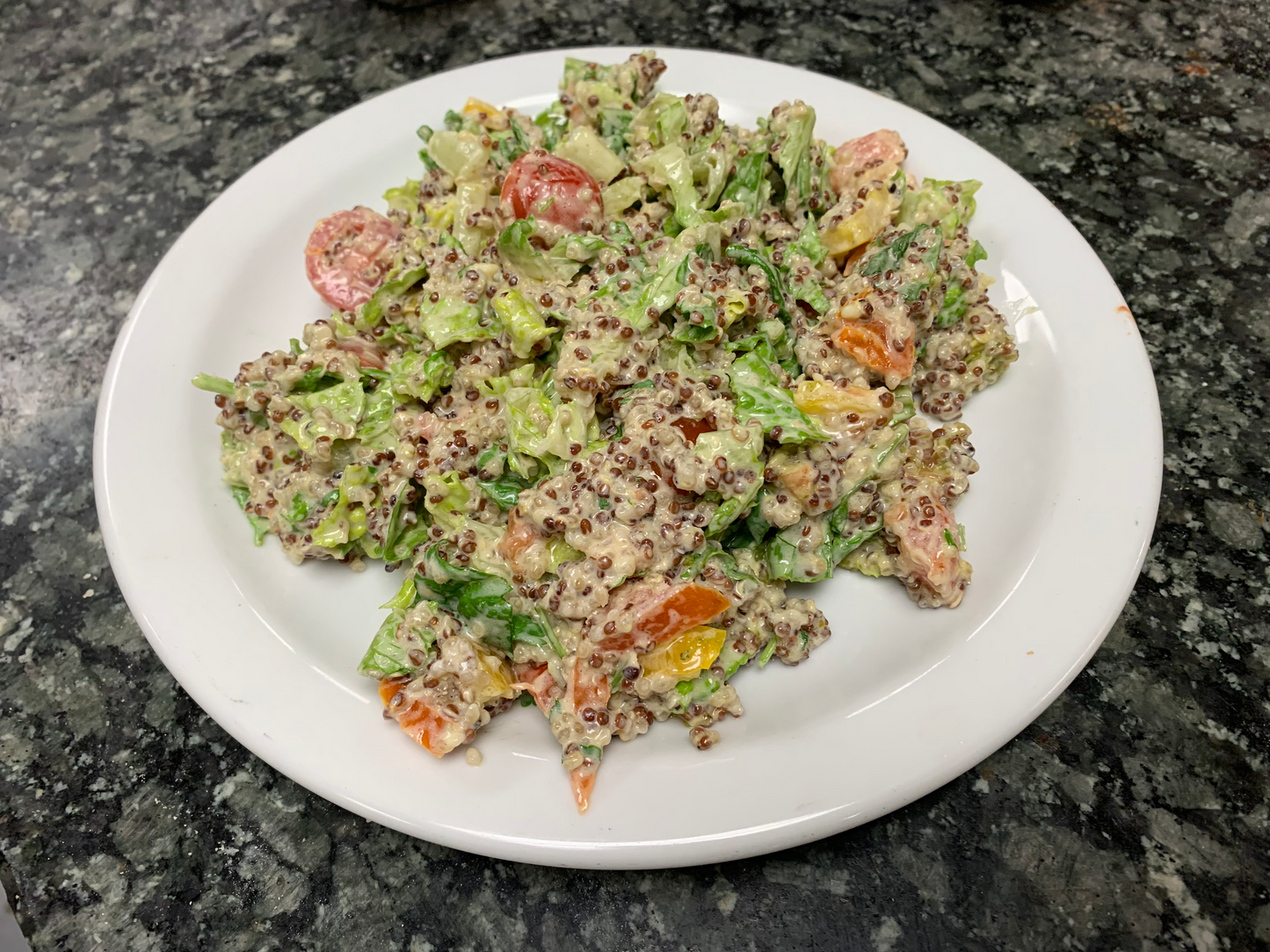 Quinoa Salad