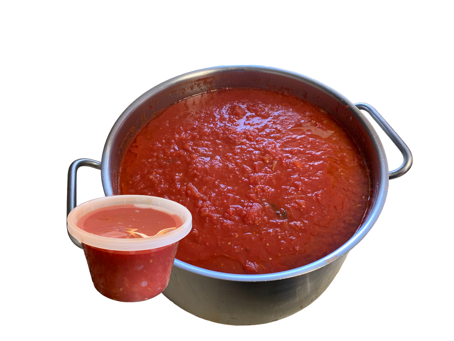 Tomato Basil Sauce