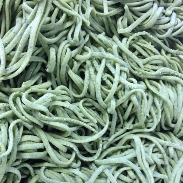 Spinach Linguini