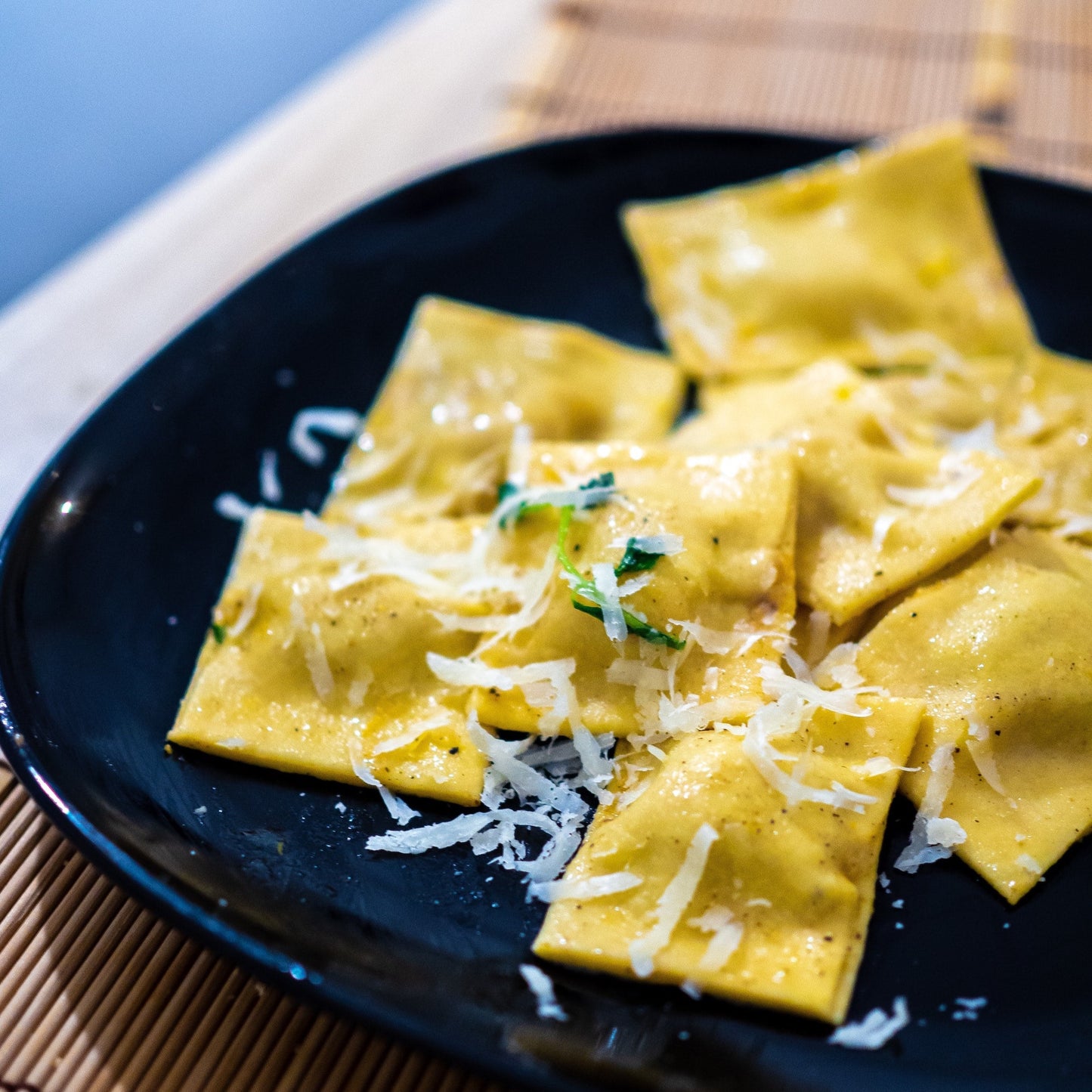 Beef Ravioli